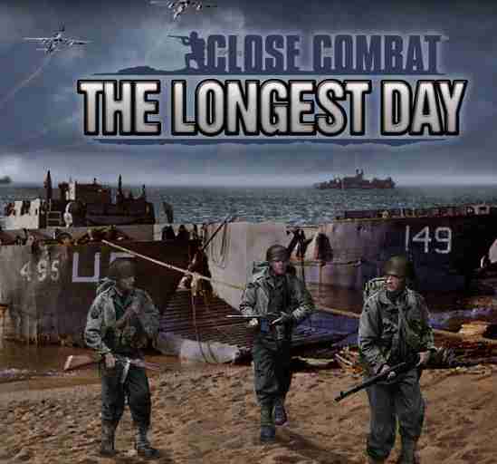 Descargar Close Combat The Longest Day [English] por Torrent